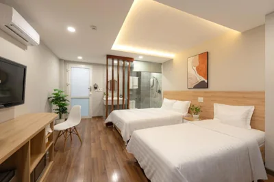 BLUE SÀI GÒN Homestay – Fotos 4