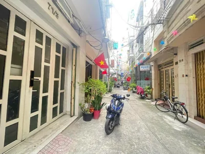 BLUE SÀI GÒN Homestay – Fotos 9