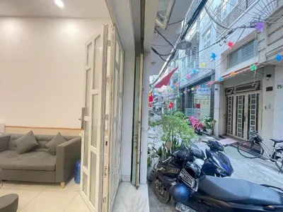 BLUE SÀI GÒN Homestay – Fotos 10