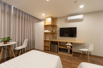 BLUE SÀI GÒN Homestay – Fotos 16