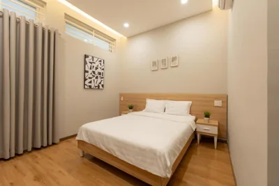 Standard-Doppelzimmer — BLUE SÀI GÒN Homestay